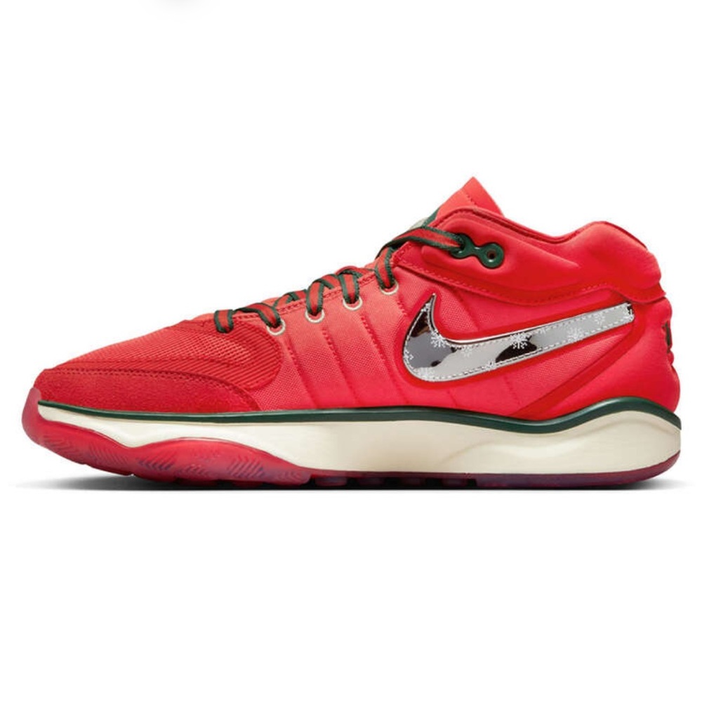 Nike G.T Hustle 2: Christmas Edition- NWOB
